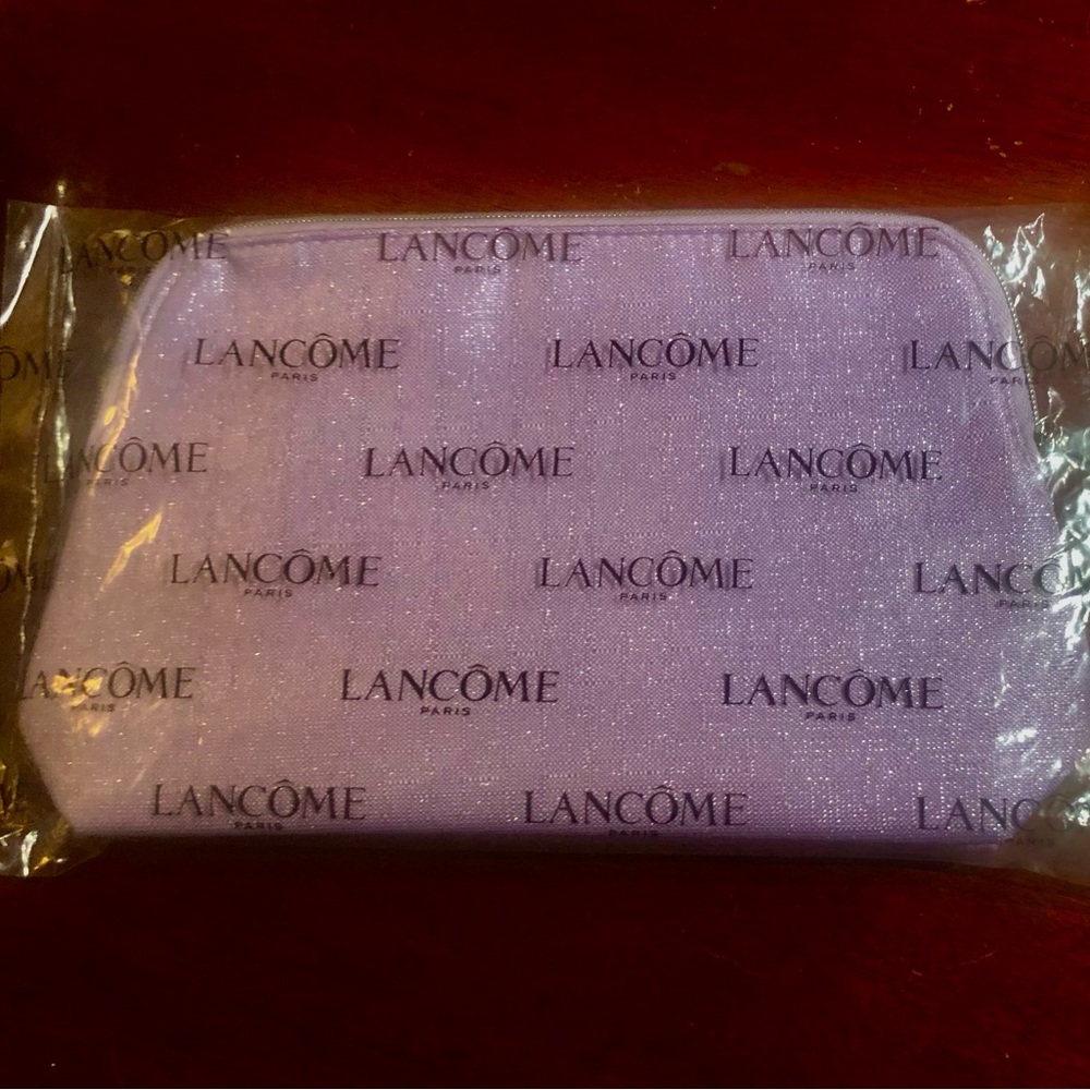 Lancôme make up bag